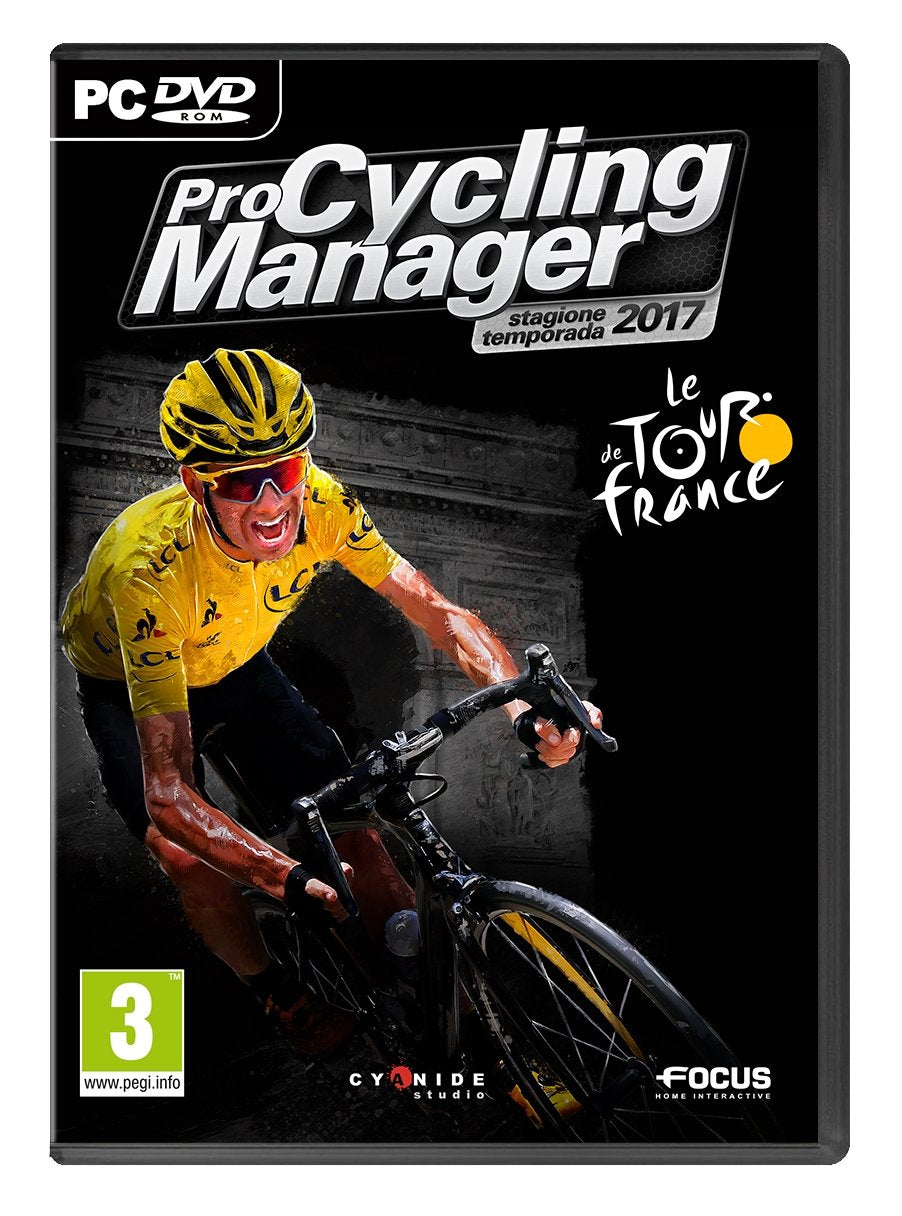 Pro Cycling Manager 2017 Pro Cycling Manager 2017